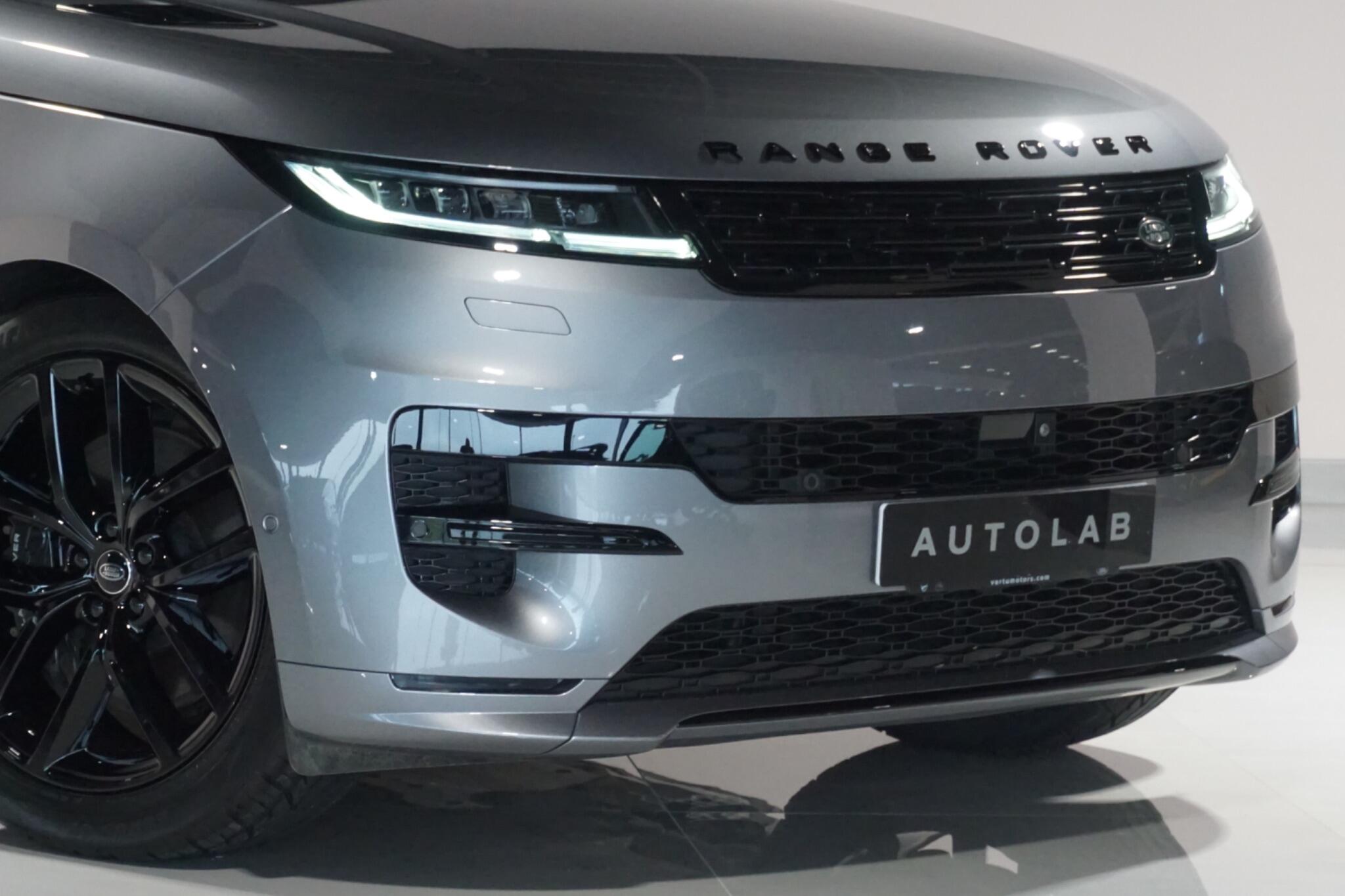 Land Rover Range Rover Sport 3.0 P550e 38.2kWh Autobiography SUV 5dr Petrol Plug-in Hybrid Auto 4WD Euro 6 (s/s) (550 ps)